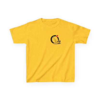 Kids T‑Shirt – Open Skiff Sailing Team Hawaii Logo Tee