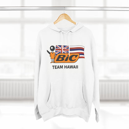 Open skiff, open bic, team hawaii  Pullover