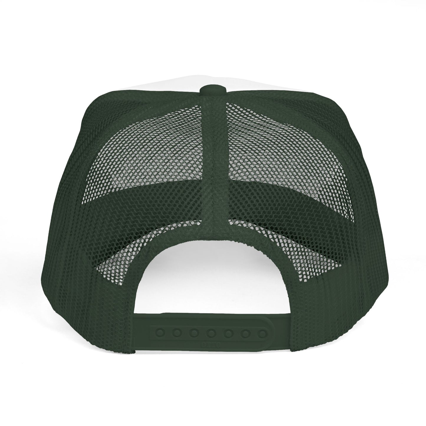 Open Sail Trucker Cap — Vintage Sailing Graphic Mesh Hat