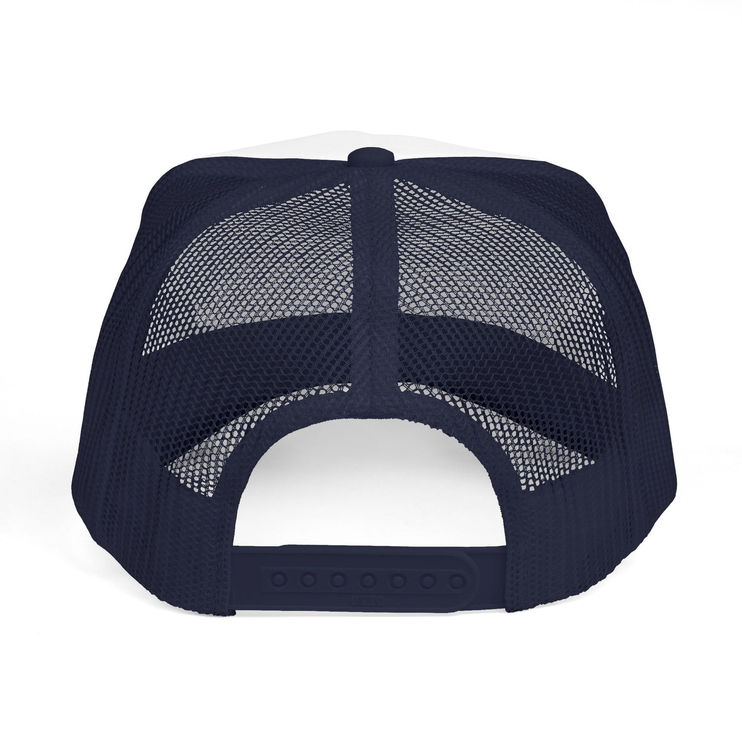 Open Sail Trucker Cap — Vintage Sailing Graphic Mesh Hat