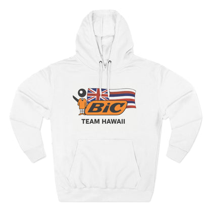 Open skiff, open bic, team hawaii  Pullover