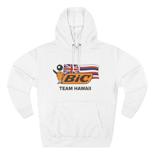 Open skiff, open bic, team hawaii  Pullover