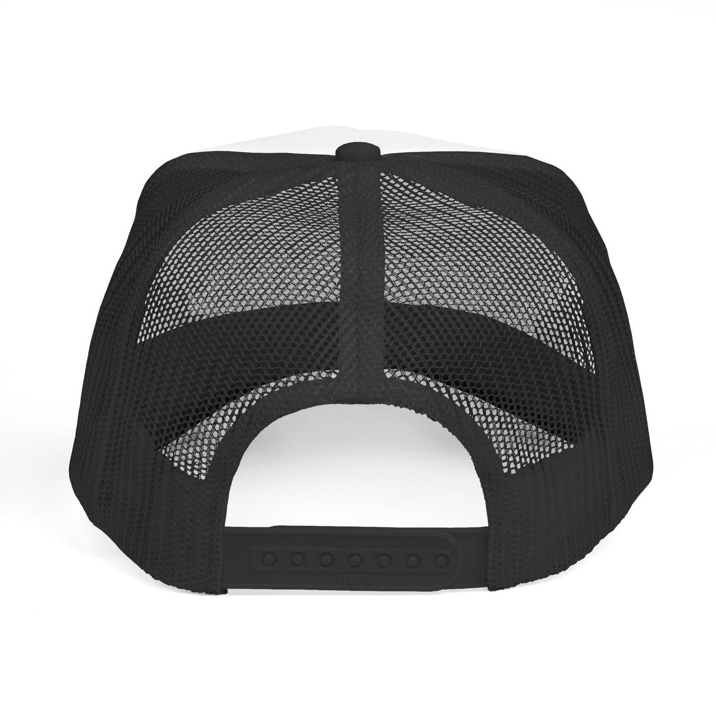 Open Sail Trucker Cap — Vintage Sailing Graphic Mesh Hat