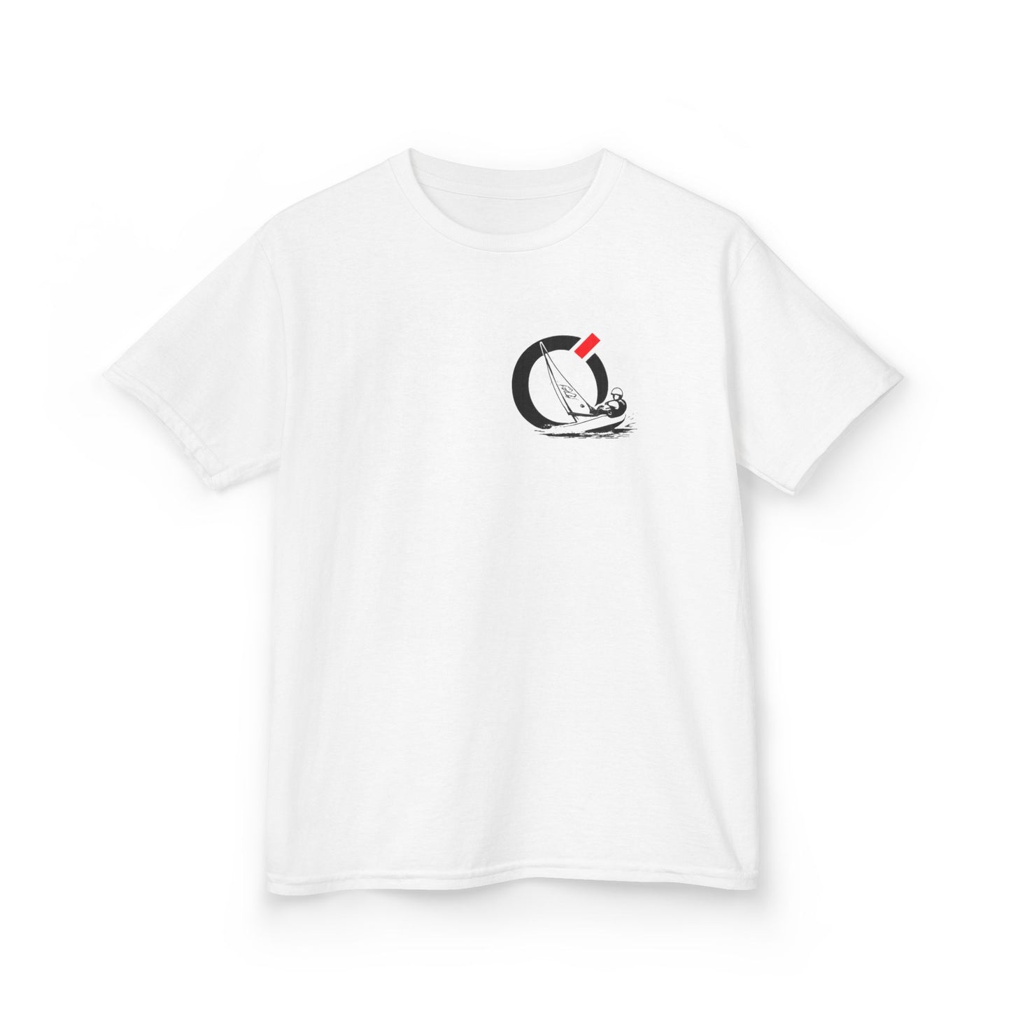 Kids T‑Shirt – Open Skiff Sailing Team Hawaii Logo Tee