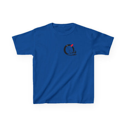 Kids T‑Shirt – Open Skiff Sailing Team Hawaii Logo Tee