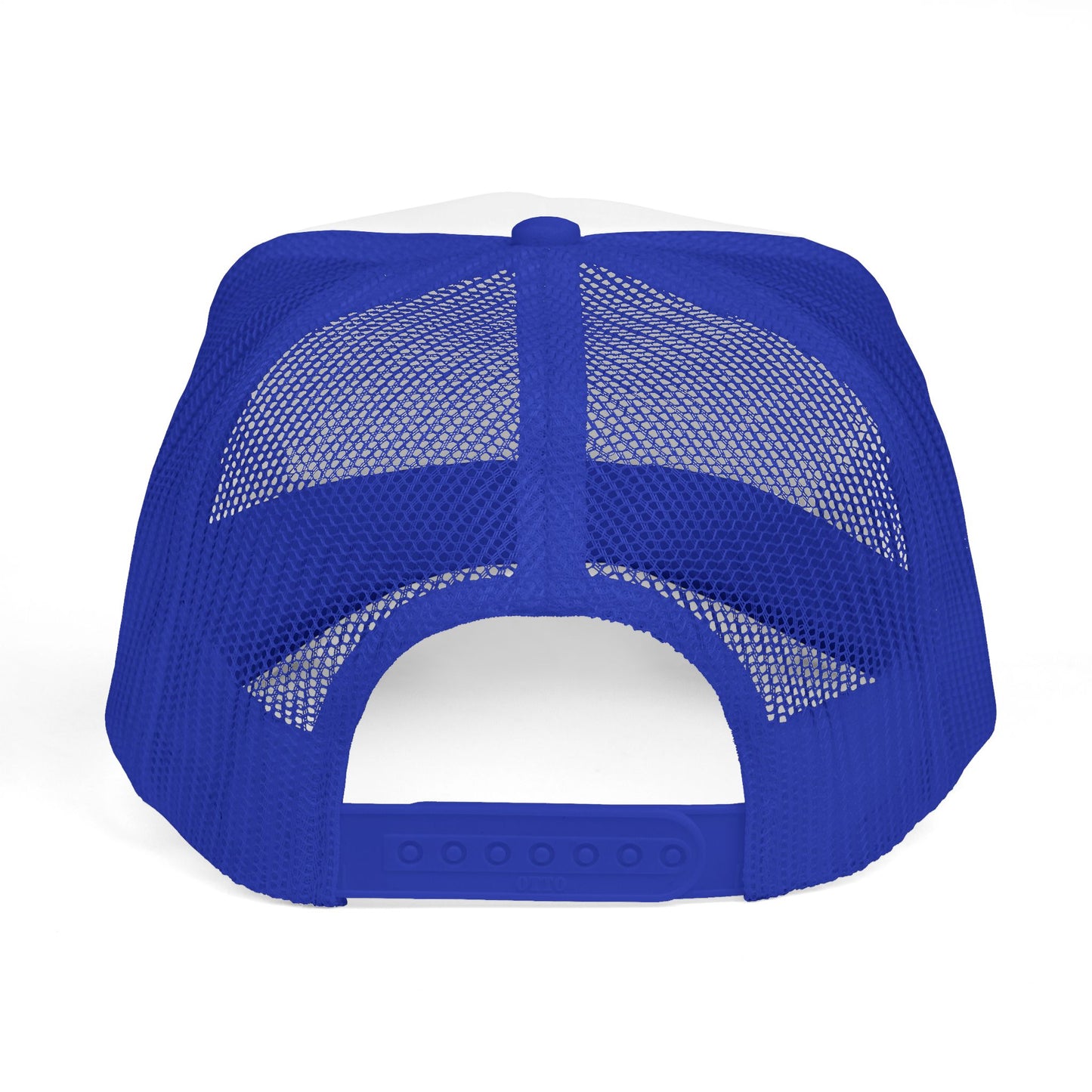 Open Sail Trucker Cap — Vintage Sailing Graphic Mesh Hat